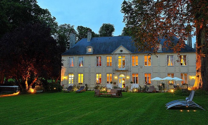 Bayeux Hotel | Château de Bellefontaine - Teritoria