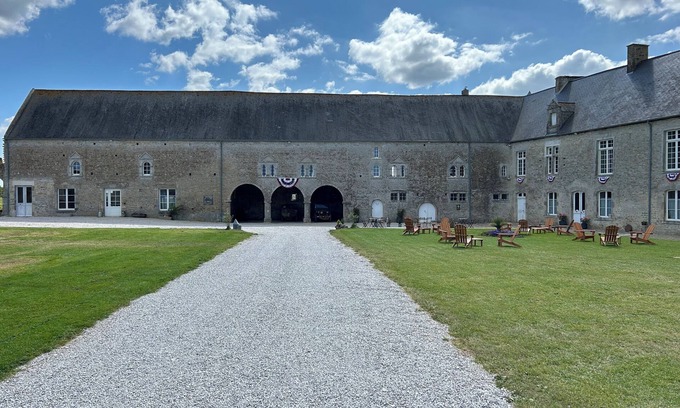 Carquebut House | Château de Franquetot
