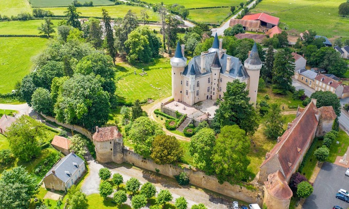 Saint-Chartier House | Château de Saint-Chartier