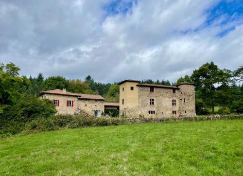 Champetieres Bed & Breakfast | Château du Bouy