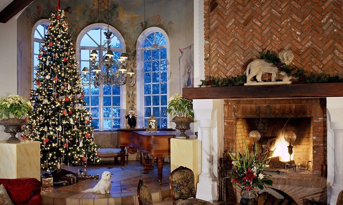 Oakhurst Hotel | Château du Sureau