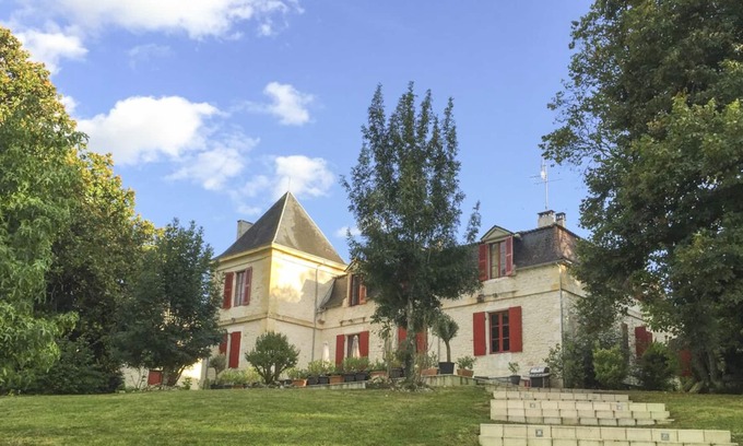 Port-Sainte-Foy-et-Ponchapt Other | Chateau Le Maurin Estate