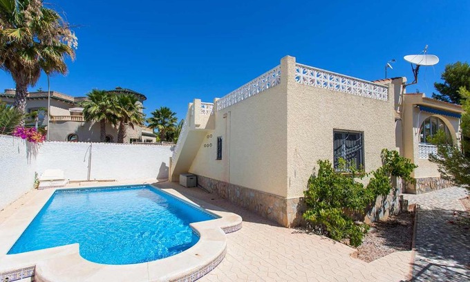 Quesada Villa | CH Villa Ginebra Ciudad Quesada