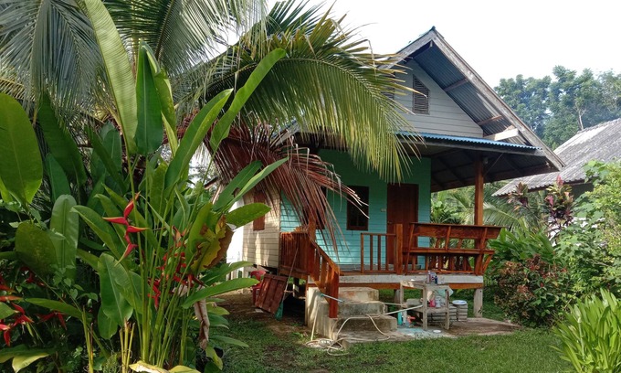 Ko Yao House | Cha bungalow