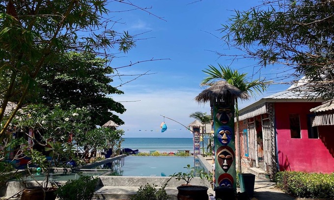 Ko Lanta Resort | Chaba Bungalows