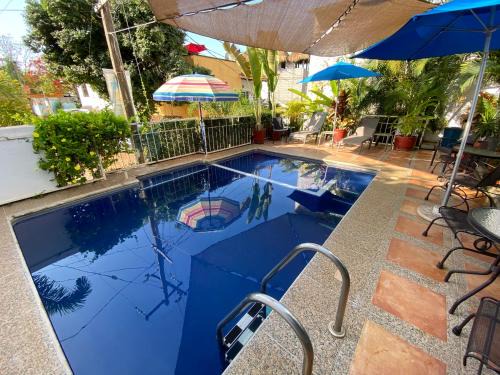 Chacala Apartment | Chacala Sol y Luna 6 pax con ALBERCA a solo 50 mts de playa