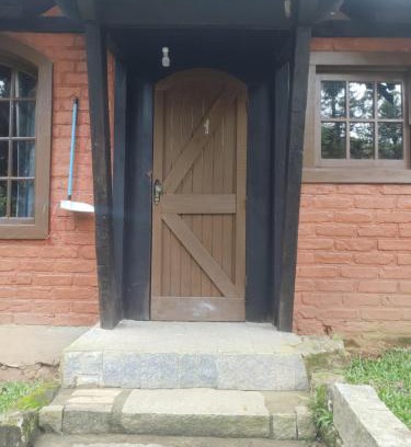 Nova Friburgo Cabin | Chalé 1