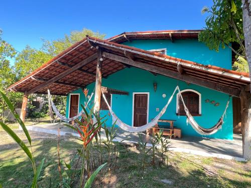 Ilha de Boipeba Ski Chalet | Chalé 2 Praia de Moreré Boipeba