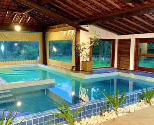 Paraibuna Cabin | Chalé 7 Paraíso das Nascentes