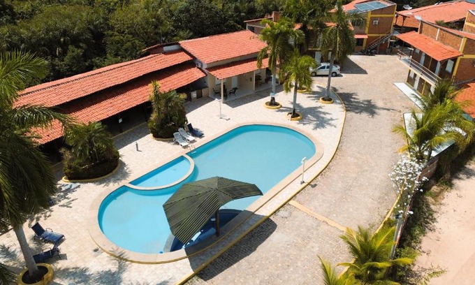 Barreirinhas Ski Chalet | Chalé Aconchego - Cond Porto dos lençois Barreirinhas