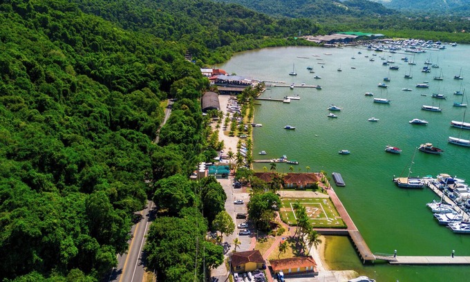 Pontal Ski Chalet | Chalé com WiFi, próximo do centro e da praia