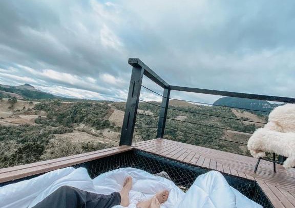 Alfredo Wagner Ski Chalet | Chalé do Canyon