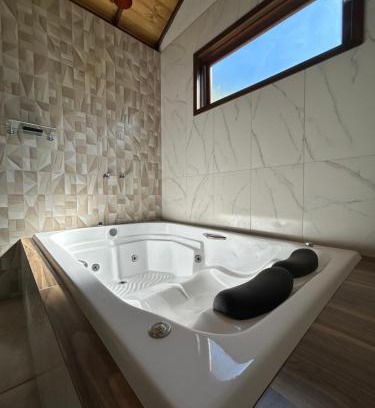 Lumiar Ski Chalet | Chalé dos ipês