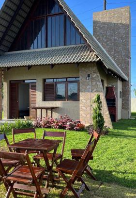 Bananeiras Ski Chalet | Chalé em Bananeiras - Condomínio Monte Sinai