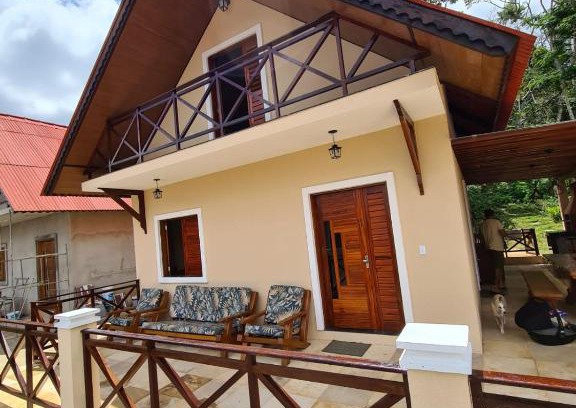 Guaramiranga Ski Chalet | Chalé Kalmaria