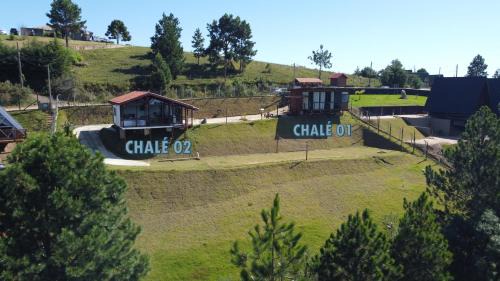 Campos do Jordao House | Chalé Luz do Luar Romantismo e uma linda vista