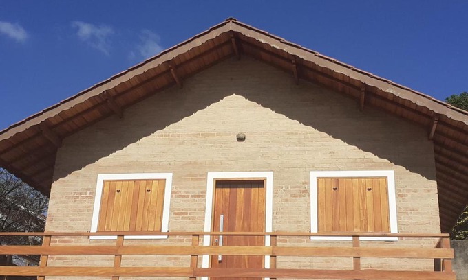 Monte Verde Ski Chalet | Chalé refúgio