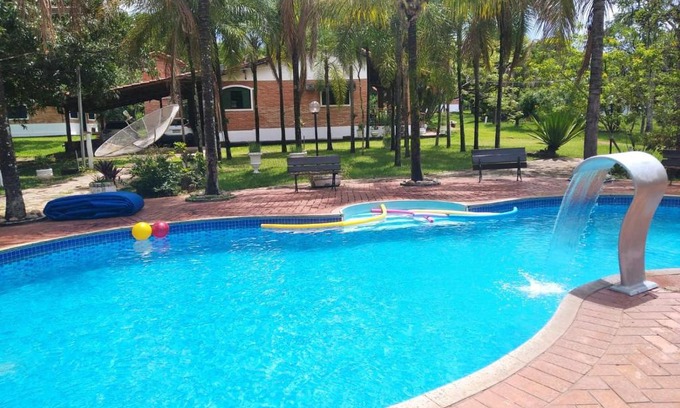 Rio Quente House | Chalés Holiday House