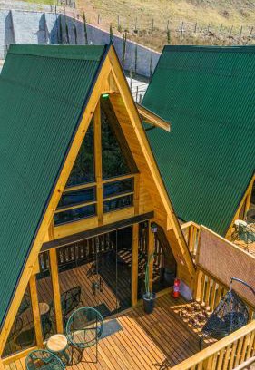 Campos do Jordao Ski Chalet | Chalés Laraland