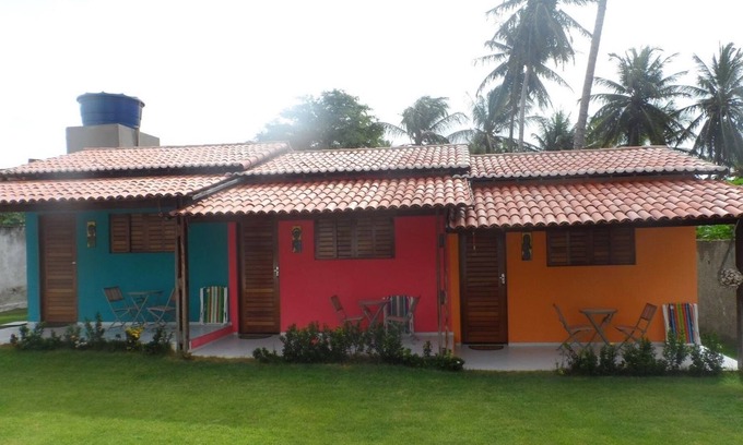 Sao Miguel de Touros House | Chalés Maria Flor