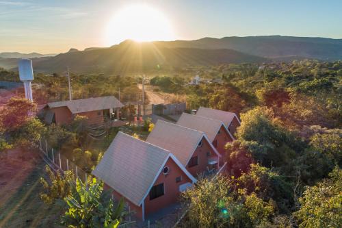 Alto Paraiso de Goias Apartment | Chalés Recanto Paraíso