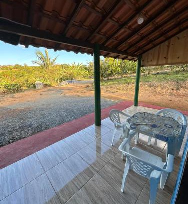 Serra da Canastra National Park Cabin | Chalés Relíquias da Canastra I