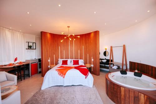 Castelo Cabin | Chalés Rota dos Lagos