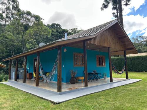 Sapucai-Mirim House | Chale Sitio Esperança
