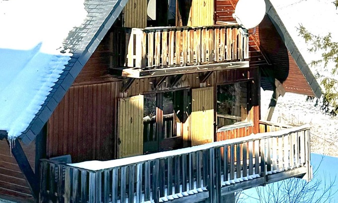 Saint-Lary-Soulan Ski Chalet | Chalet à 200m du Télésiège, PLA D'adet