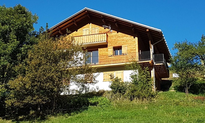 Hauteluce Ski Chalet | Chalet 12-14 Personnes Hauteluce-les Saisies