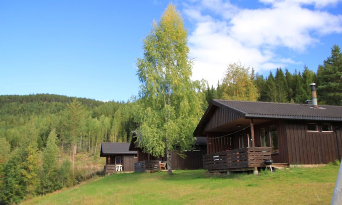 Kviteseid Cabin | Chalet 12-20 (4 Bedrooms, Sleeps 8)
