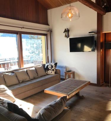 Montgenevre Ski Chalet | Chalet 12 personnes Montgenèvre