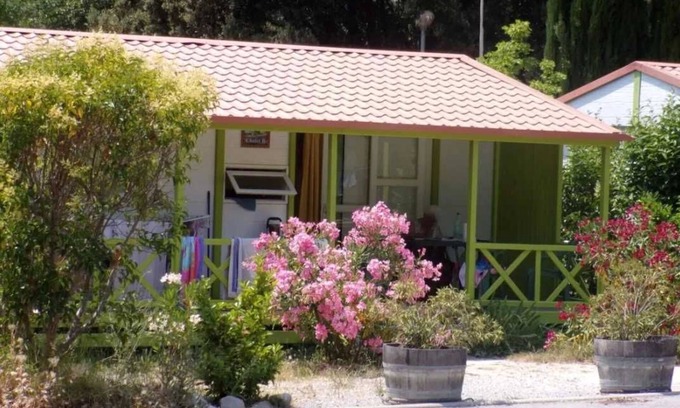 Buis-les-Baronnies Ski Chalet | Chalet 3 étoiles - Piscine - cbgcaid