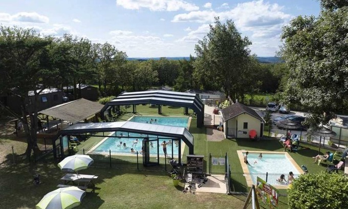 Loupiac Ski Chalet | Chalet 3 étoiles - Piscine - eecc0e