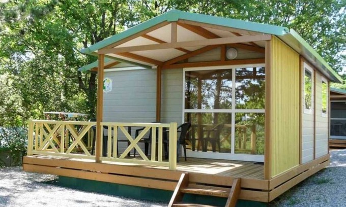 Moustiers-Sainte-Marie Ski Chalet | Chalet 3 étoiles - ccbaeie