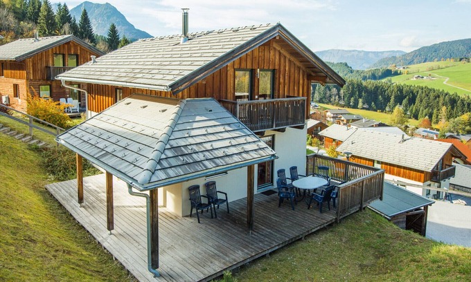 Annaberg-Lungoetz Ski Chalet | Chalet # 33 with 3 BR for up to 6 people