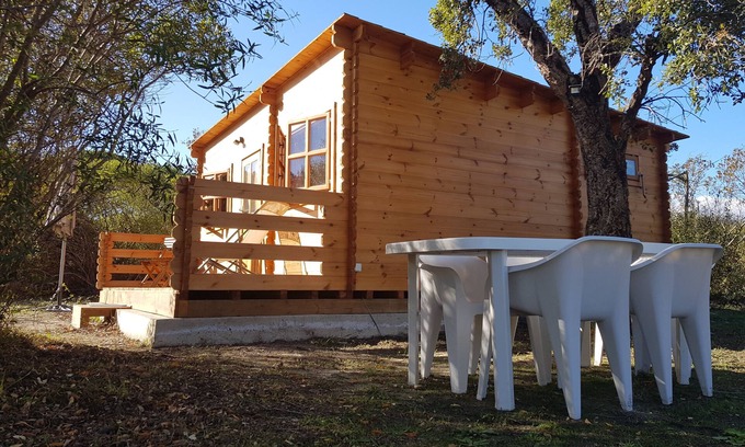 Solaro Ski Chalet | Chalet 4pers by the sea