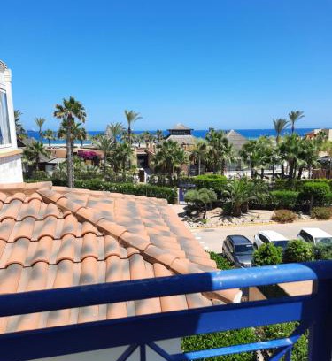 Vera Beach House | Chalet adosado con piscina