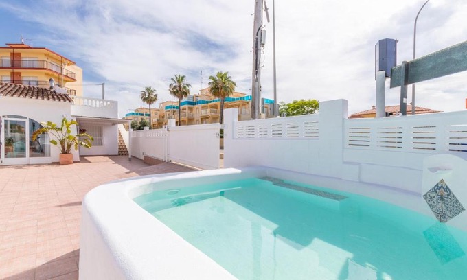 Denia House | Chalet Alma