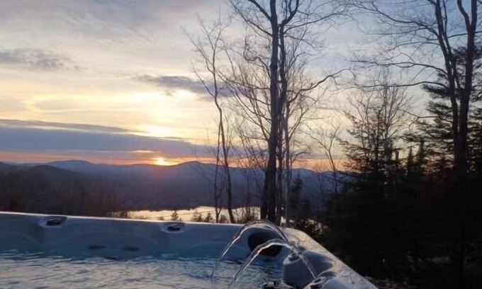 Saint Donat Ski Chalet | Chalet Altitude Jasper