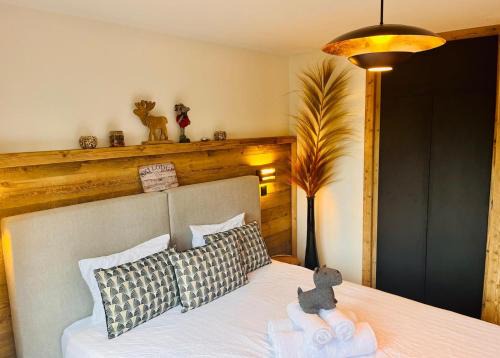 Charmey Apartment | Chalet Apartment Les Balcons Enchantés