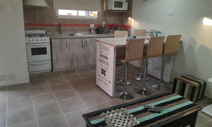 General Roca House | Chalet arena