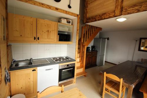 Valfrejus Apartment | Chalet Arrondaz I - CHALET ARRONDAZ I - CHAARI21 MAE-3096