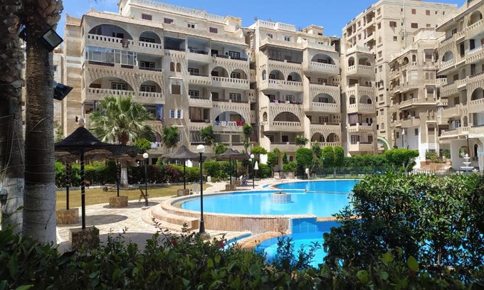 Al-'Amriyah Apartment | Chalet At Wahet Al Nakhil resort