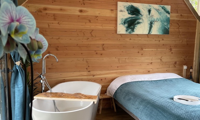 Roussayrolles Ski Chalet | Chalet au Coeur de la Nature