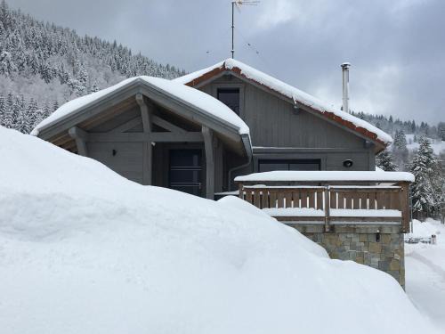 La Bresse Ski Chalet | chalet bel horizon La Montagne Des Lamas