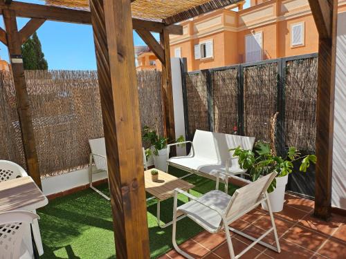 Benajarafe House | Chalet Benajarafe Beach Malaga