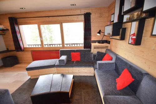 Plagne Centre Ski Chalet | Chalet Boulevard - Chalet Boulevard -8 pers - PLAGNE CENTRE, sur les pistes - wifi MAE-6814