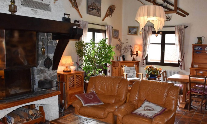Bozel Ski Chalet | Chalet Bozel-Villemartin, 4 bedrooms, 8 persons