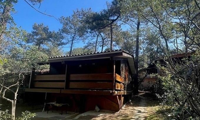 Maubuisson Ski Chalet | Chalet Carcans-Maubuisson, 3 bedrooms, 6 persons